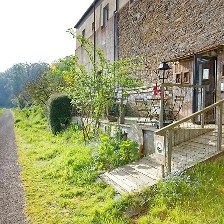 Le Deck'halage Malestroit